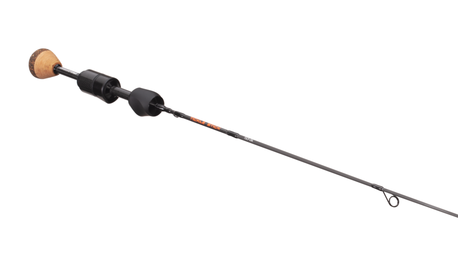 13 Fishing Tickle Stick Carbon Pro Ice Rod - 2