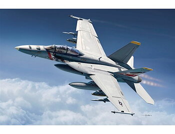 F/A-18F VFA-2 Bounty Hunters 1/72