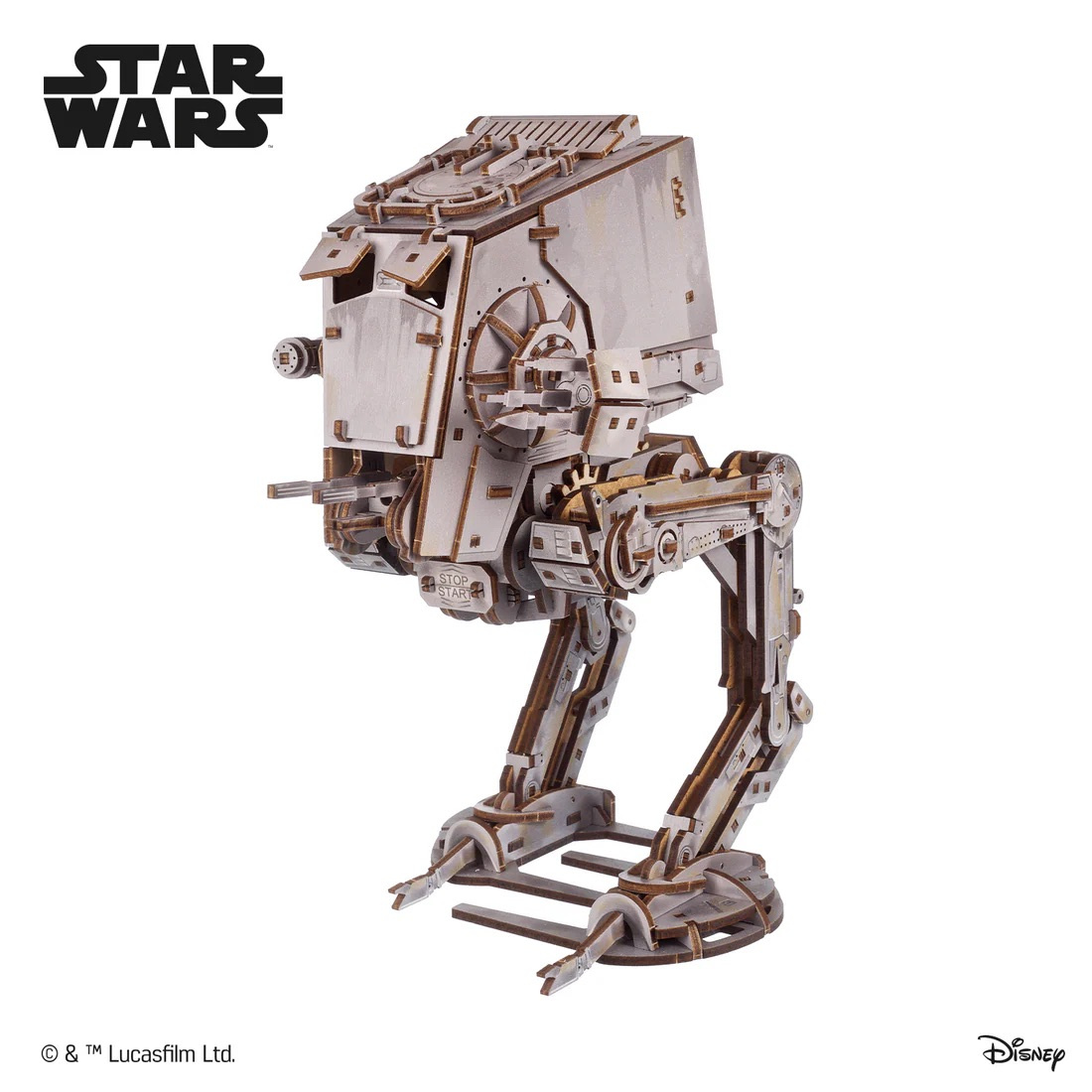 AT-ST Walker Star Wars