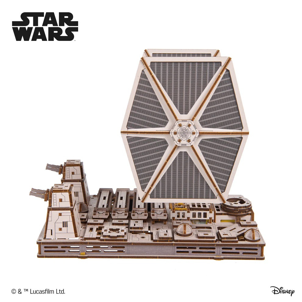 Tie Fighter, Star Wars - 2