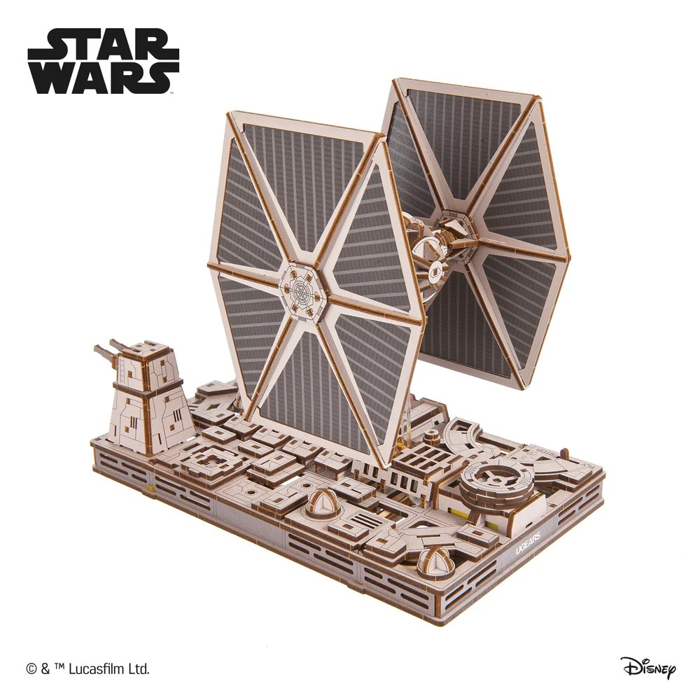 Tie Fighter, Star Wars - 3