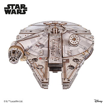 Millenium Falcon, Star Wars