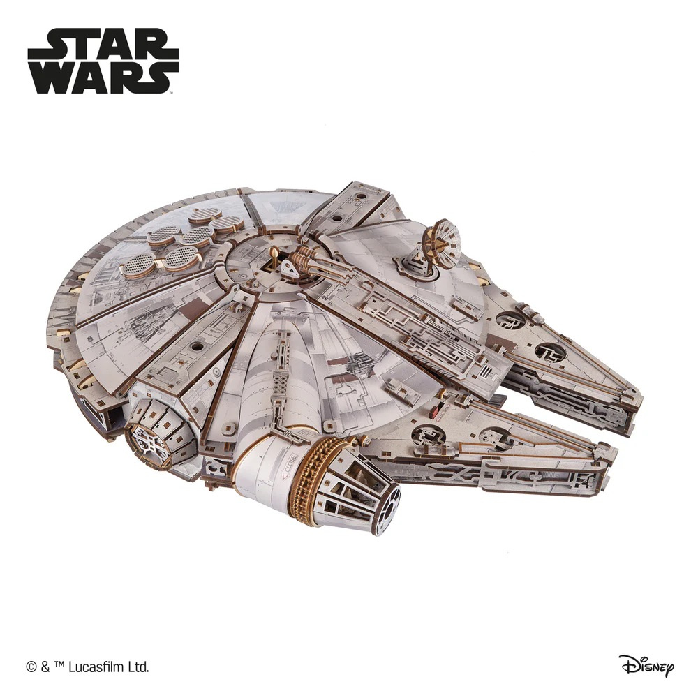 Millenium Falcon, Star Wars