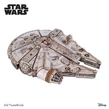 Millenium Falcon, Star Wars