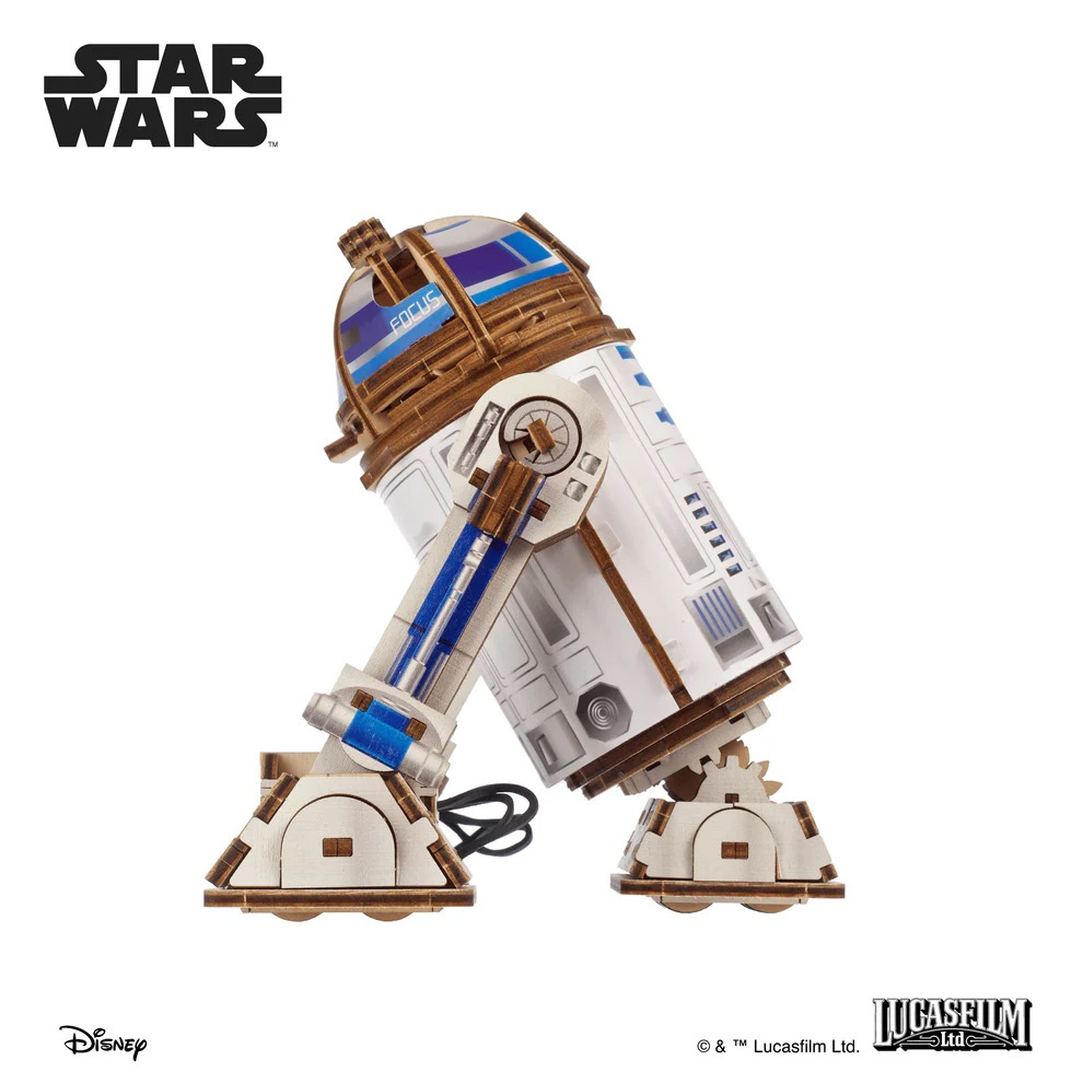 R2-D2, Star Wars - 2