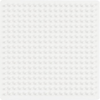 Pärlplatta 9,5x9,5 cm