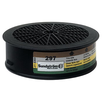 Gasfilter 297 A1 B1 E1 K1
