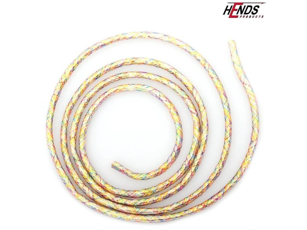 Mylar Tubing - Rainbow - 5