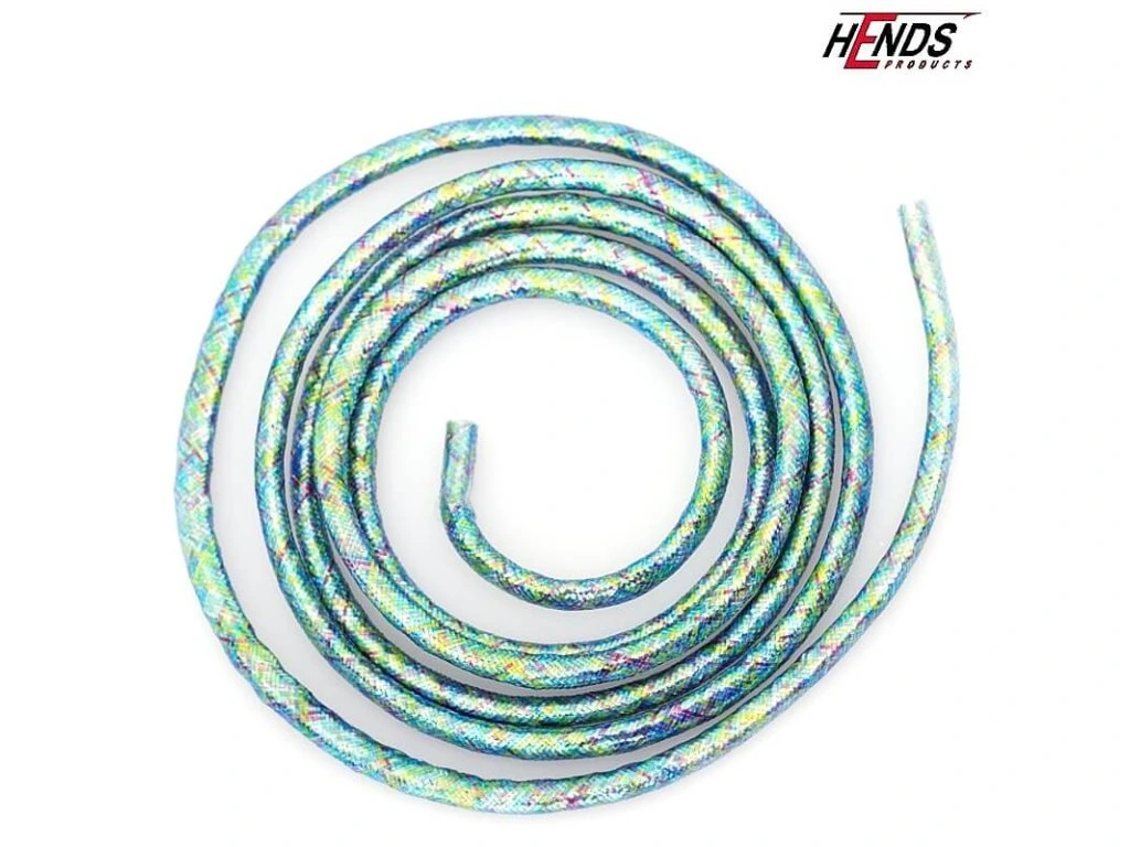 Mylar Tubing - Rainbow