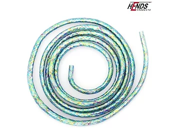 Mylar Tubing - Rainbow