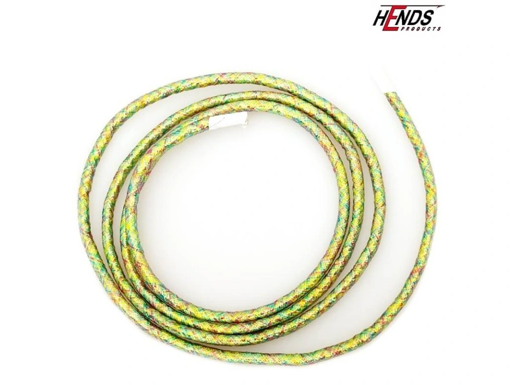 Mylar Tubing - Rainbow - 3