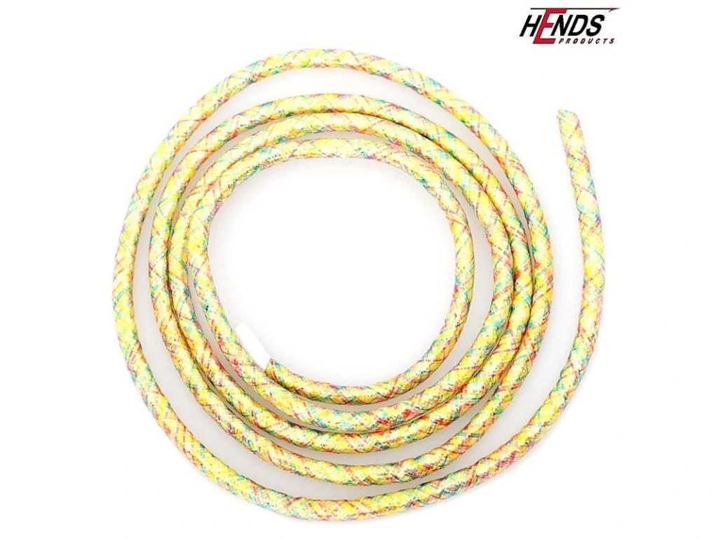Mylar Tubing - Rainbow - 8