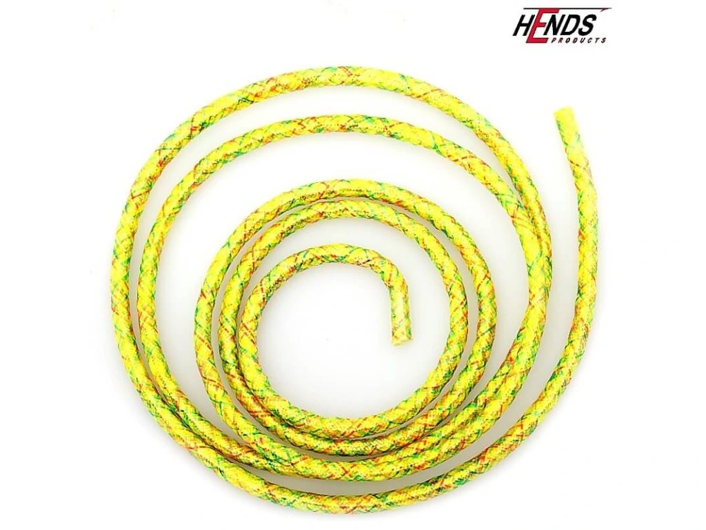 Mylar Tubing - Rainbow - 2