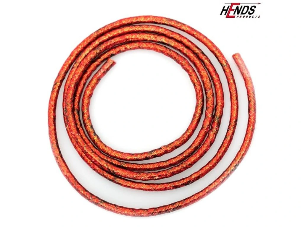 Mylar Tubing - Rainbow - 7