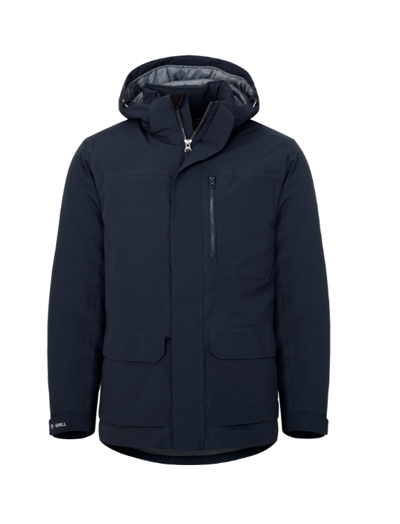 Vinterparkas Unisex - 2