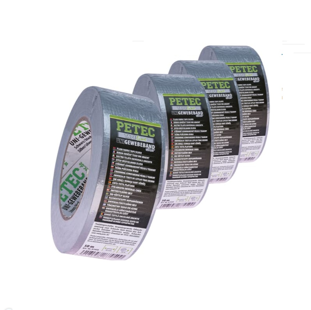 SILVERTEJP 50 M X 48 MM