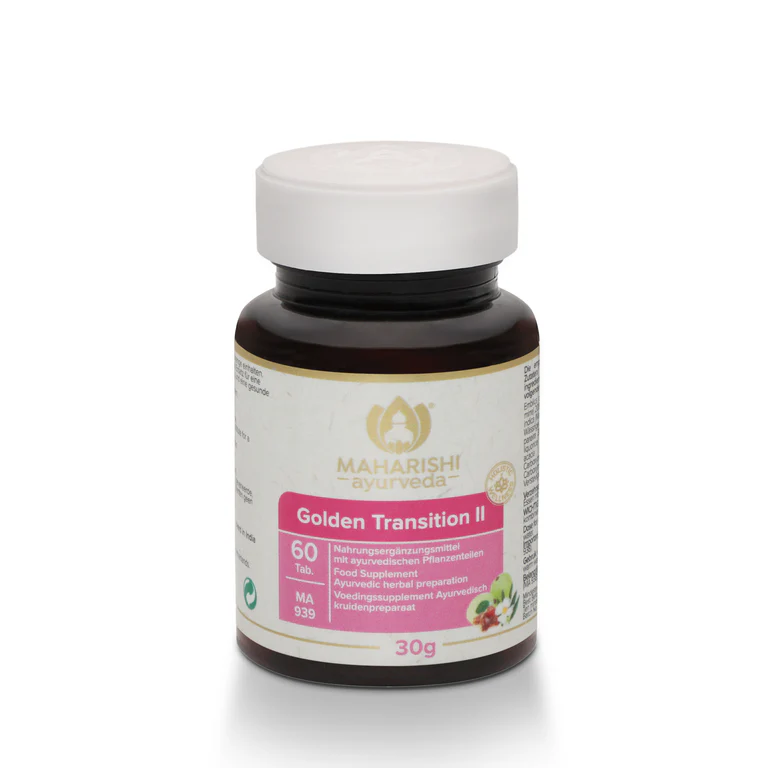 Golden Transition II 60tbl/MA 939, Maharishi Ayurveda