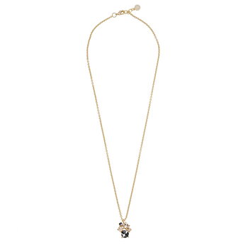 Snö Of Sweden Noctelle Pendant Neck 45cm Golden/Black