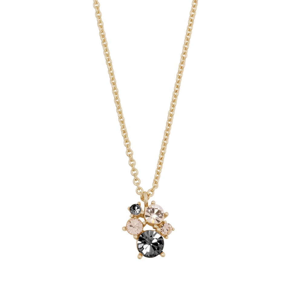 Snö Of Sweden Noctelle Pendant Neck 45cm Golden/Black - 3