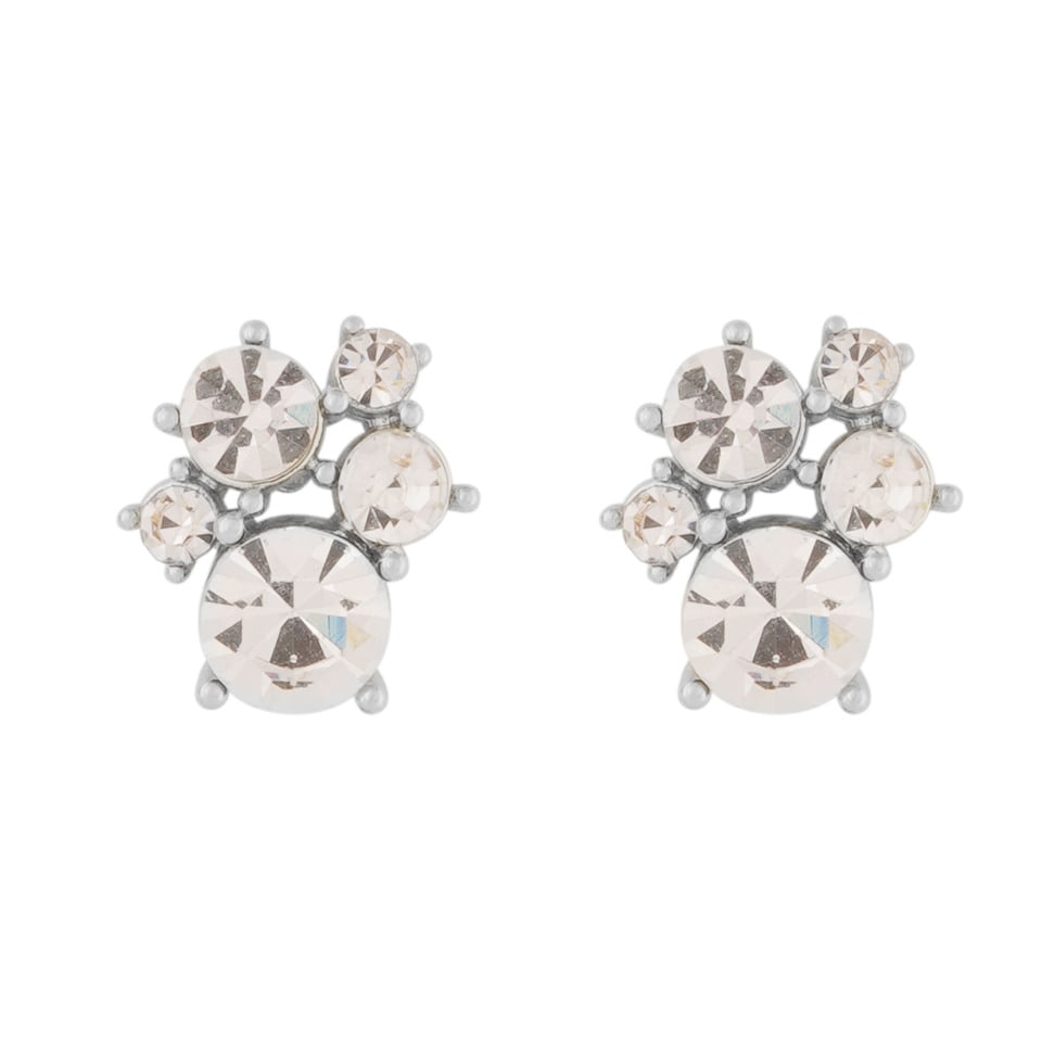 Snö Of Sweden Ear Silver/Clear