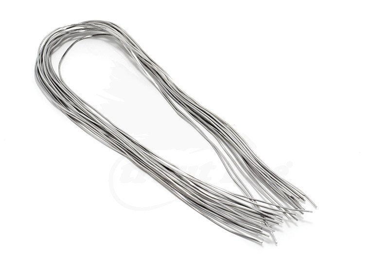 Blywire rund