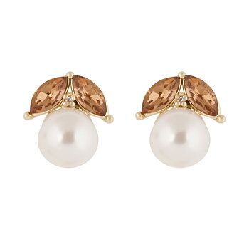 Snö Of Sweden  Eira Peral Ear Golden/Smokey