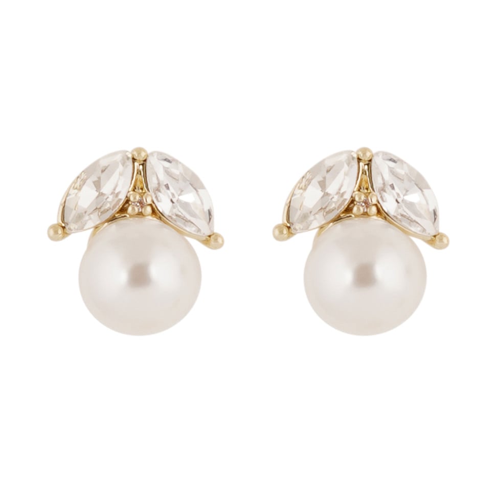 Snö Of Sweden  Eira Peral Ear Golden/white - 2