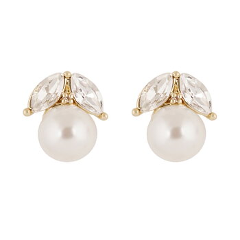 Snö Of Sweden  Eira Peral Ear Golden/white