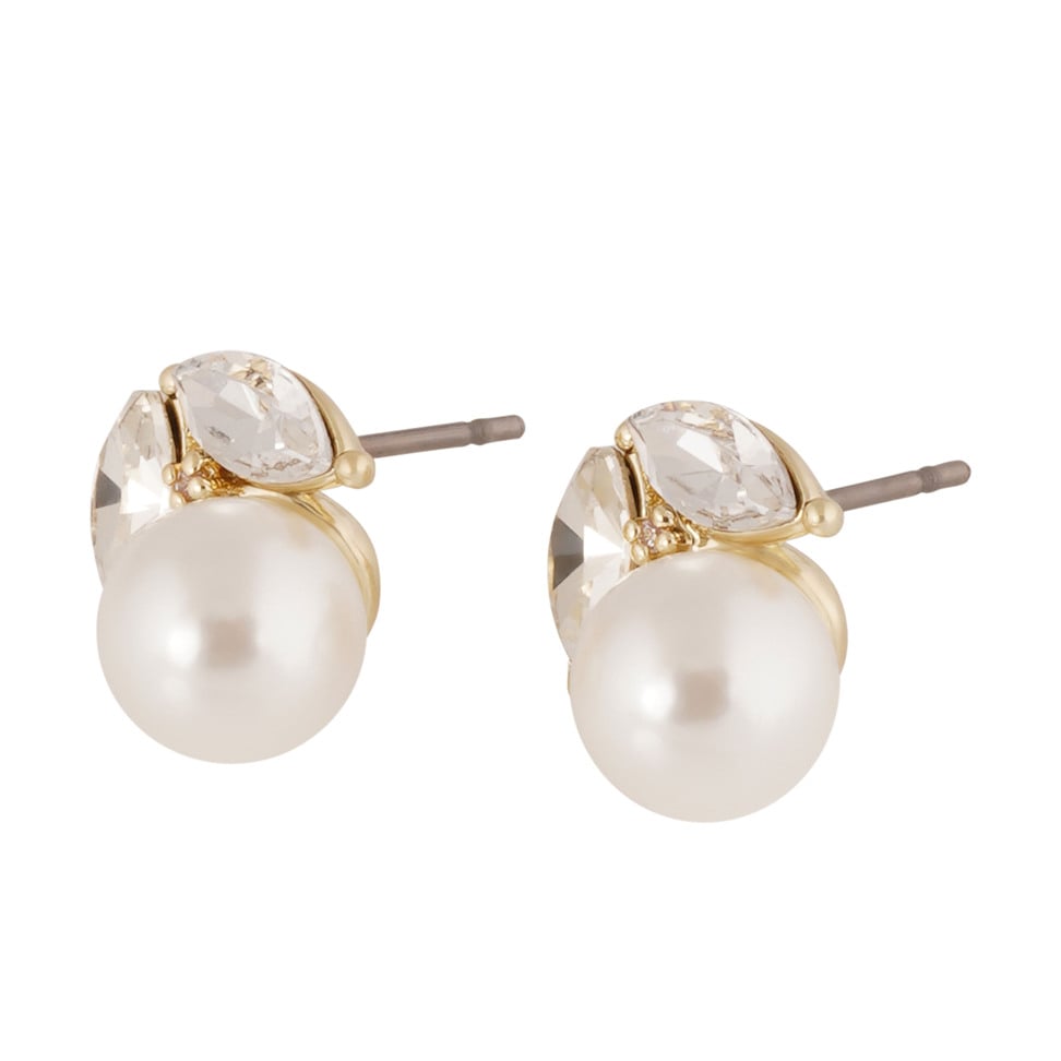 Snö Of Sweden  Eira Peral Ear Golden/white - 3