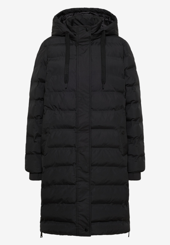Cecil Welded Long Coat - 9