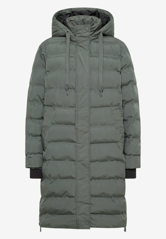 Cecil Welded Long Coat - 8