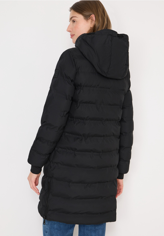 Cecil Welded Long Coat - 6