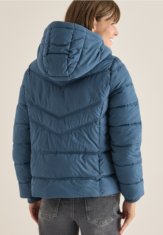 Cecil Sportive Padded Jacket - 6