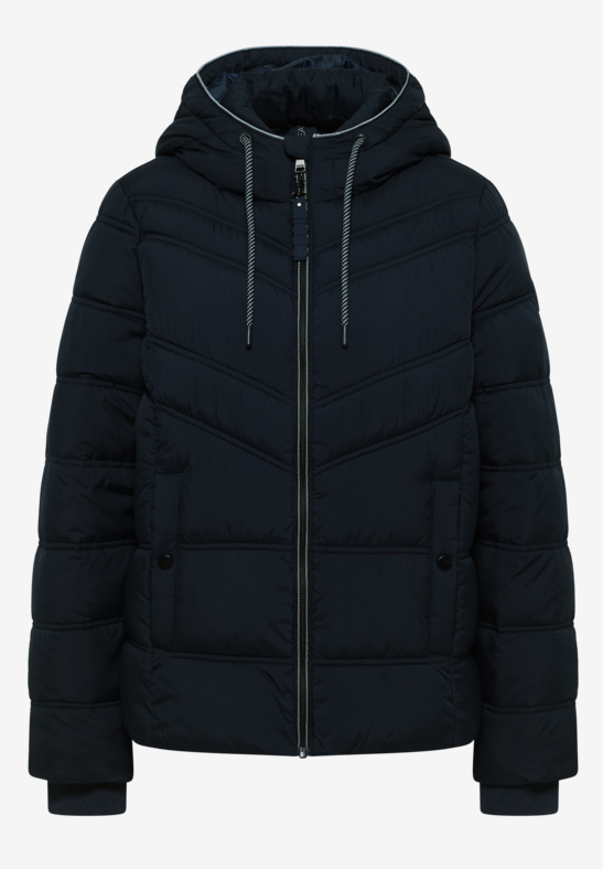 Cecil Sportive Padded Jacket - 8