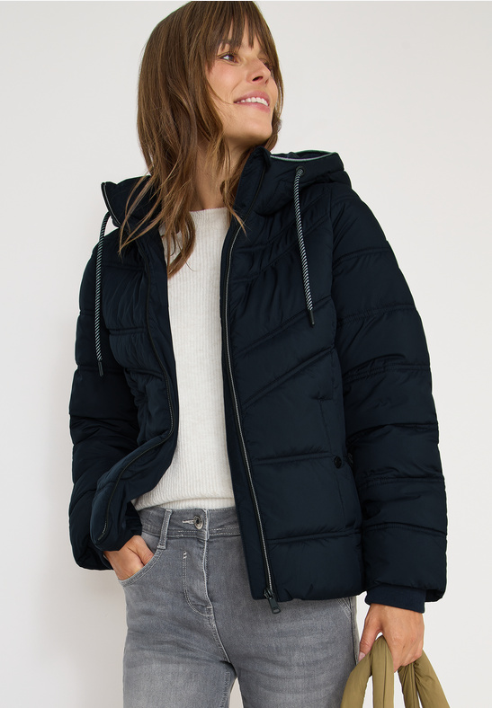 Cecil Sportive Padded Jacket