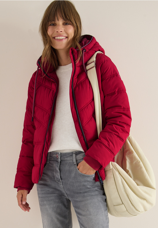 Cecil Sportive Padded Jacket
