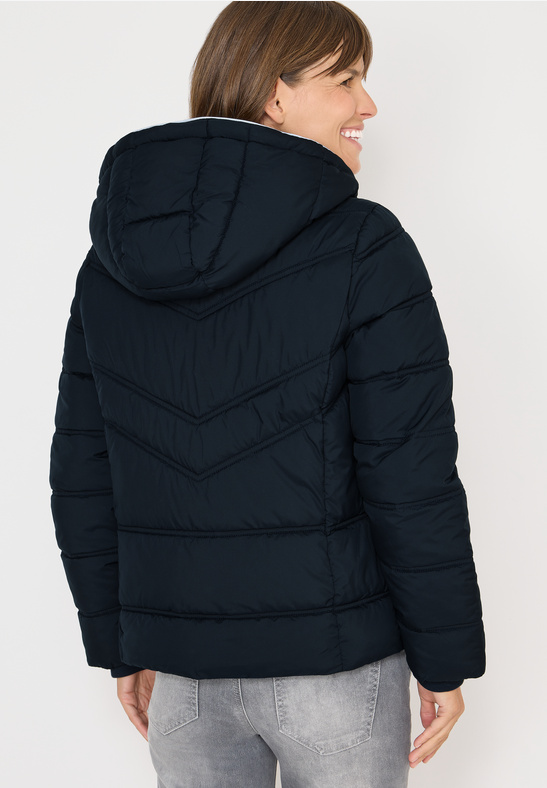 Cecil Sportive Padded Jacket - 5