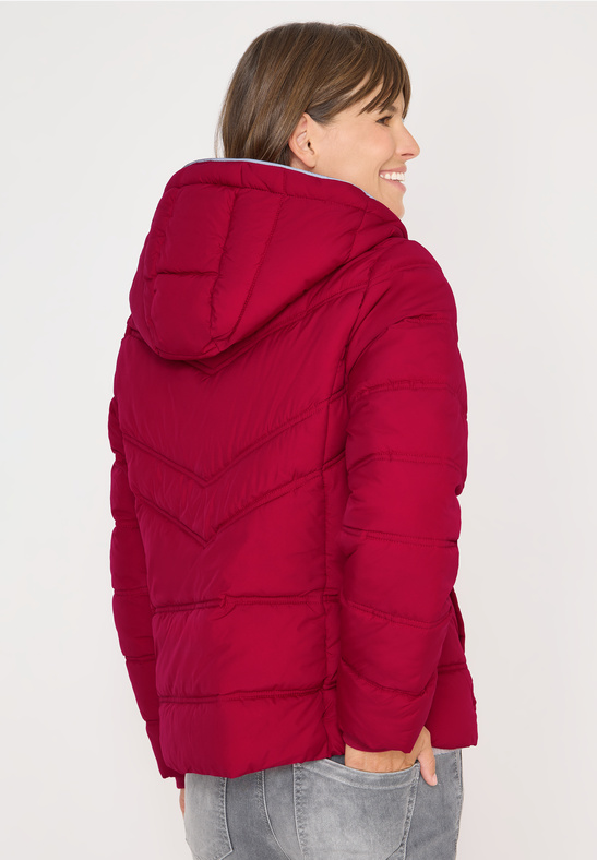 Cecil Sportive Padded Jacket - 4