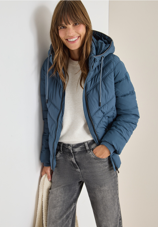 Cecil Sportive Padded Jacket - 3