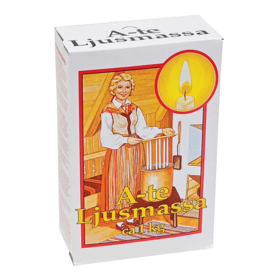 Ljusmassa 1kg  A-te