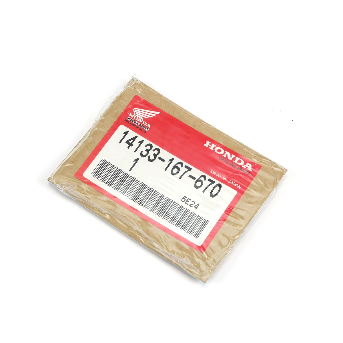 Tiiviste reed-venttiili Honda Original MB5/MT5/MTX50 50cc - 3