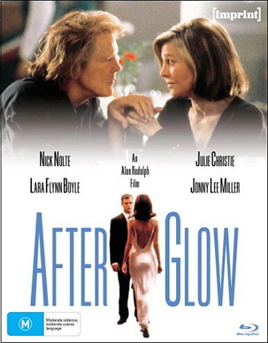 Afterglow (BLU-RAY)