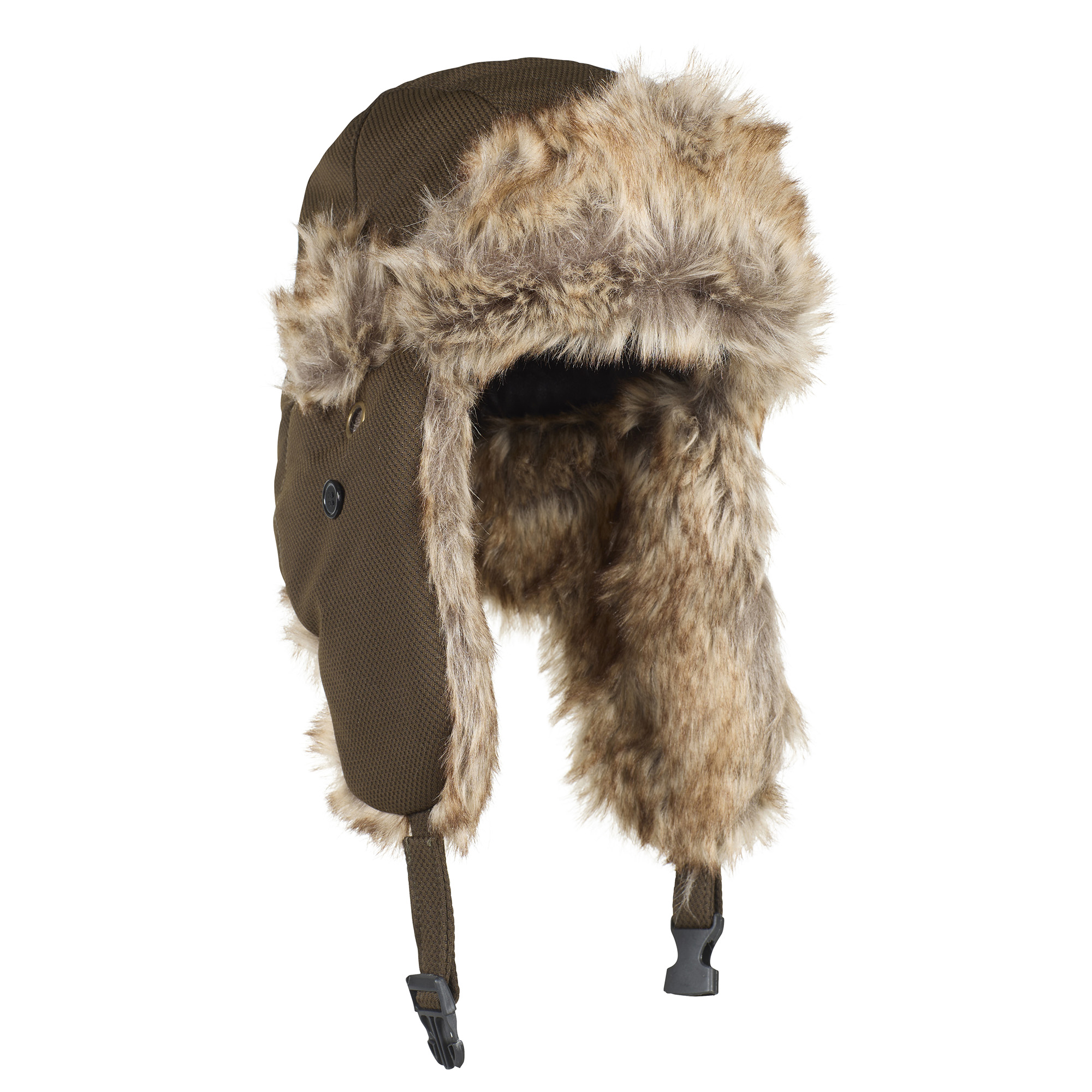 Swedteam Crest Pilot Mössa Olive Green