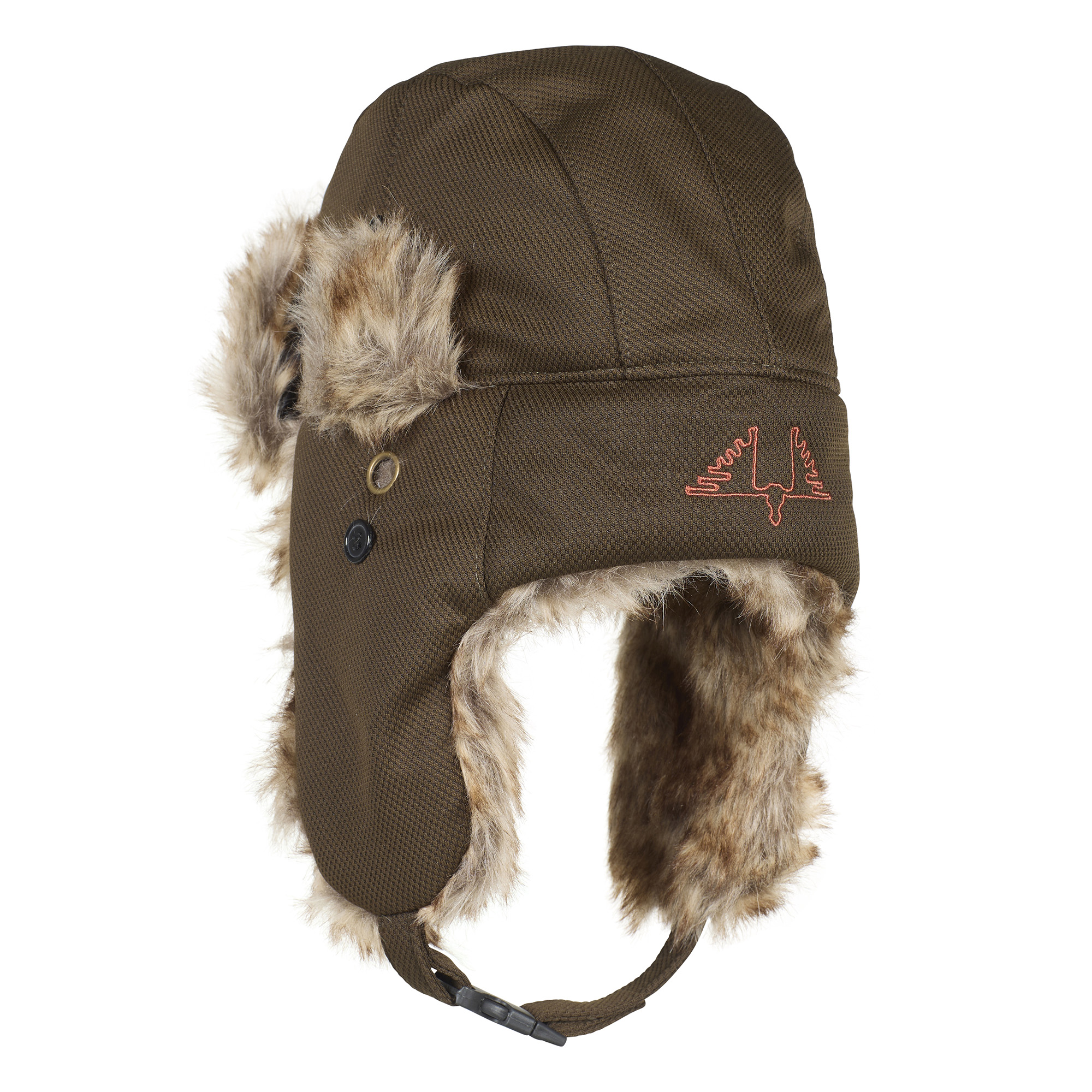Swedteam Crest Pilot Mössa Olive Green - 2