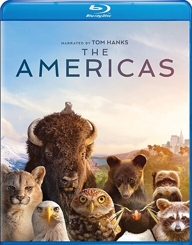 Americas (BLU-RAY)