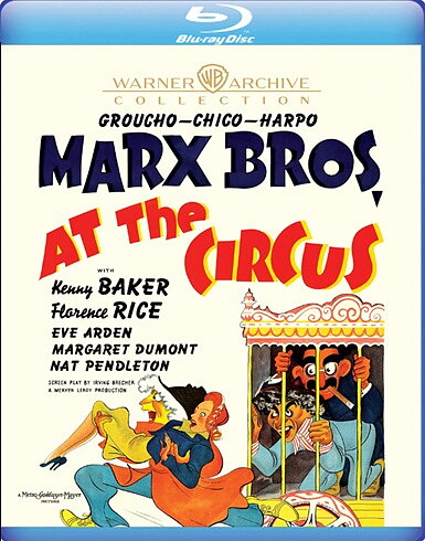 At The Circus (BLU-RAY)