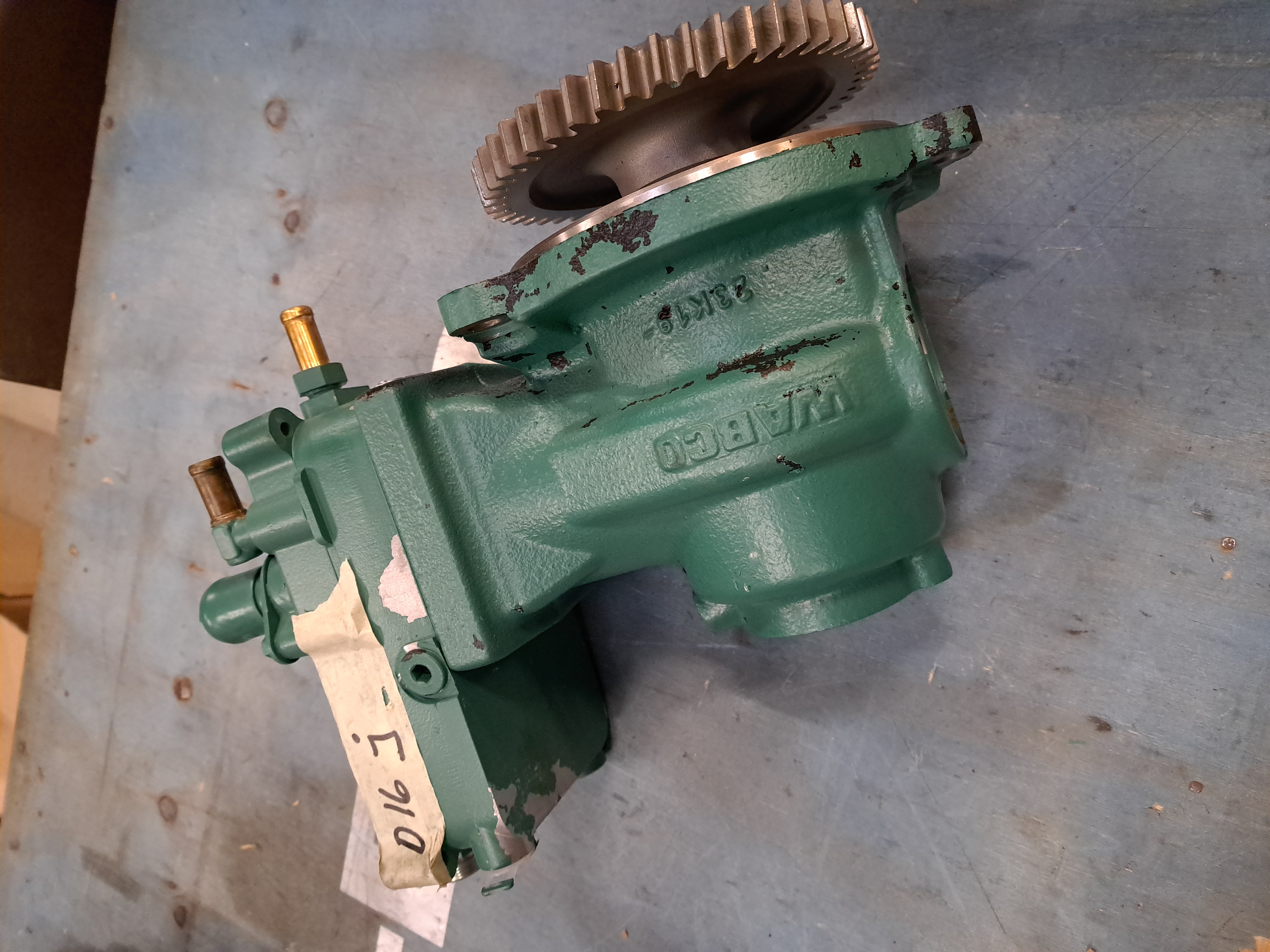 Air compressor