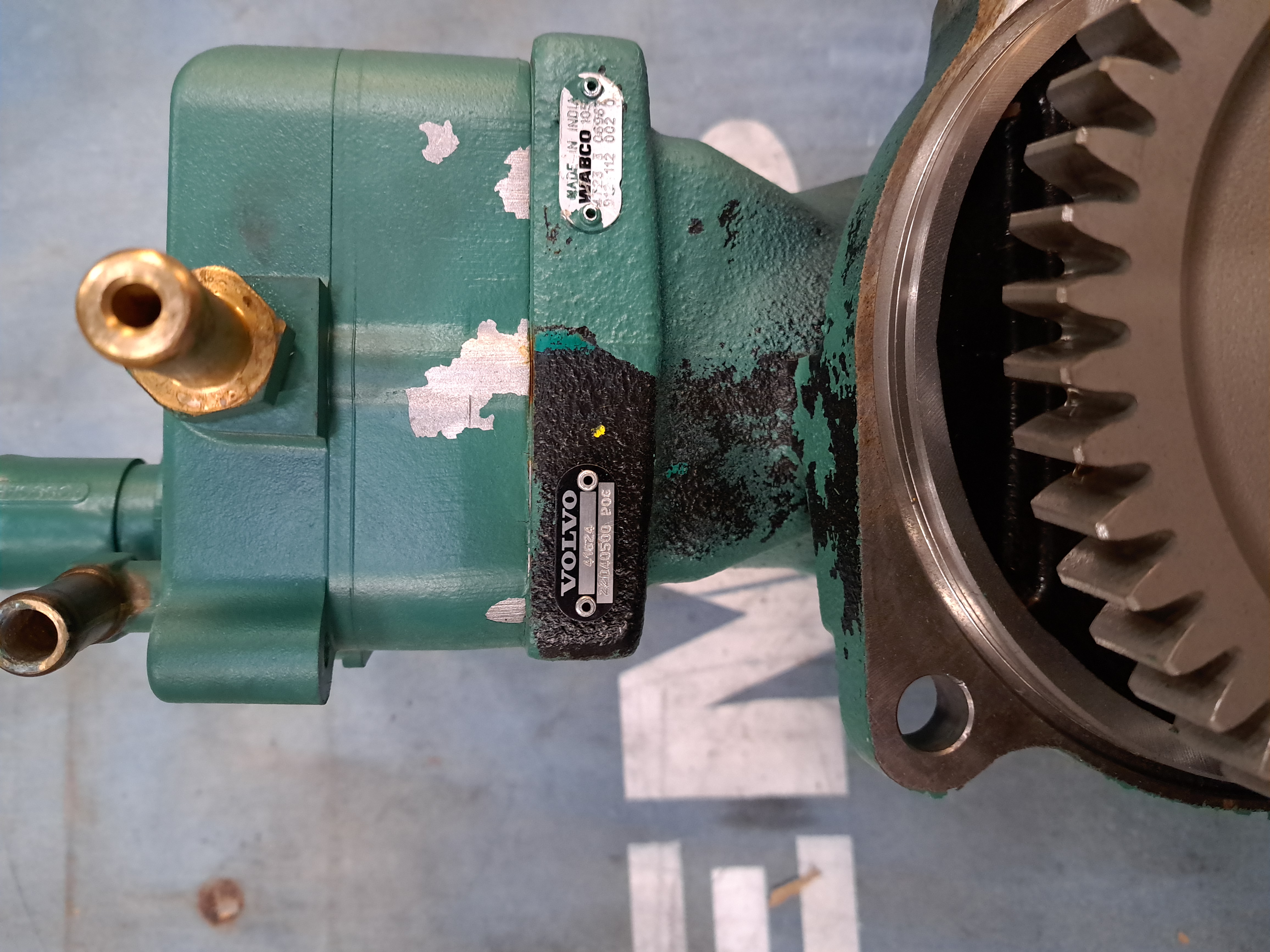 Air compressor - 3