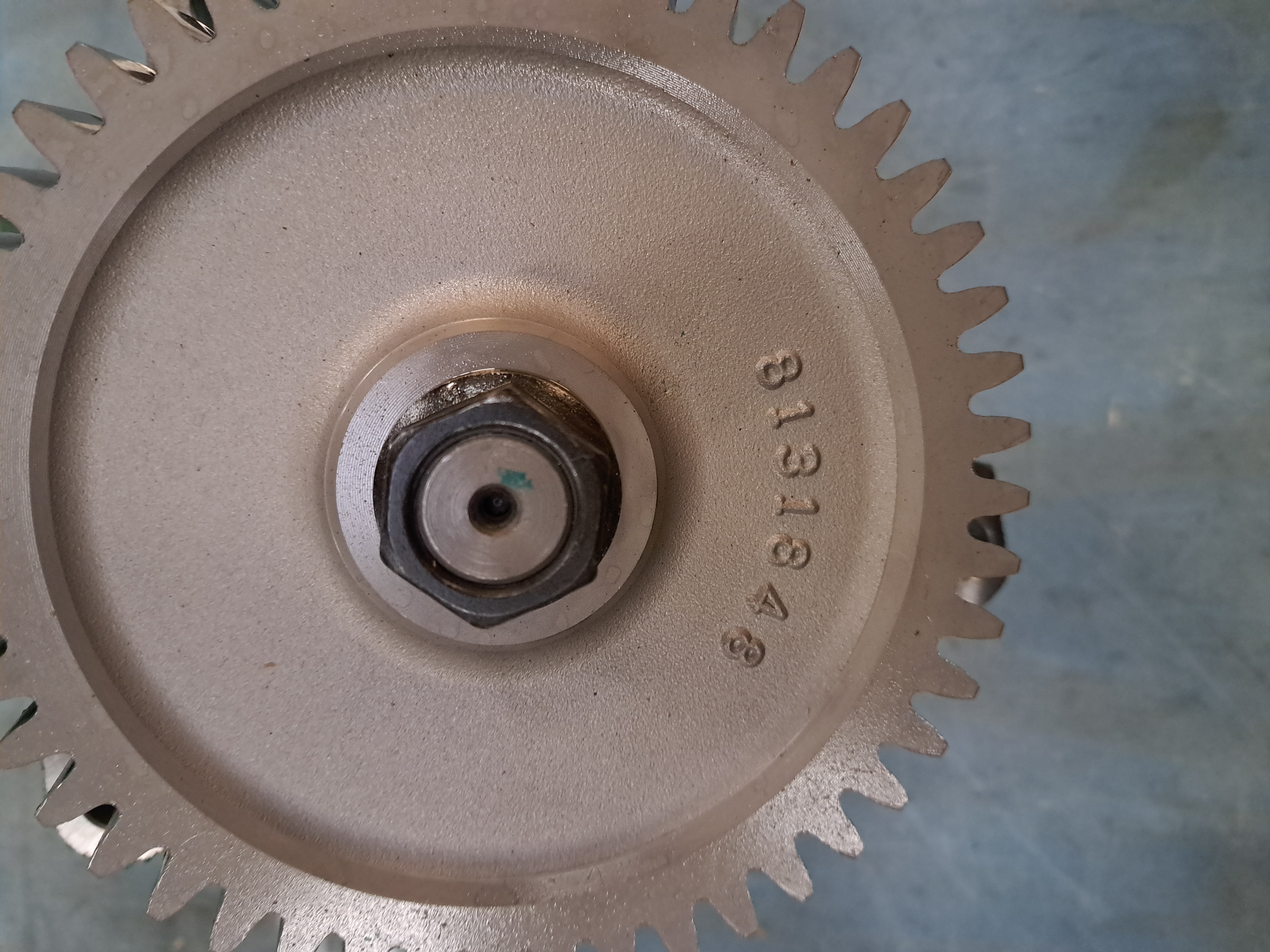 Air compressor - 4