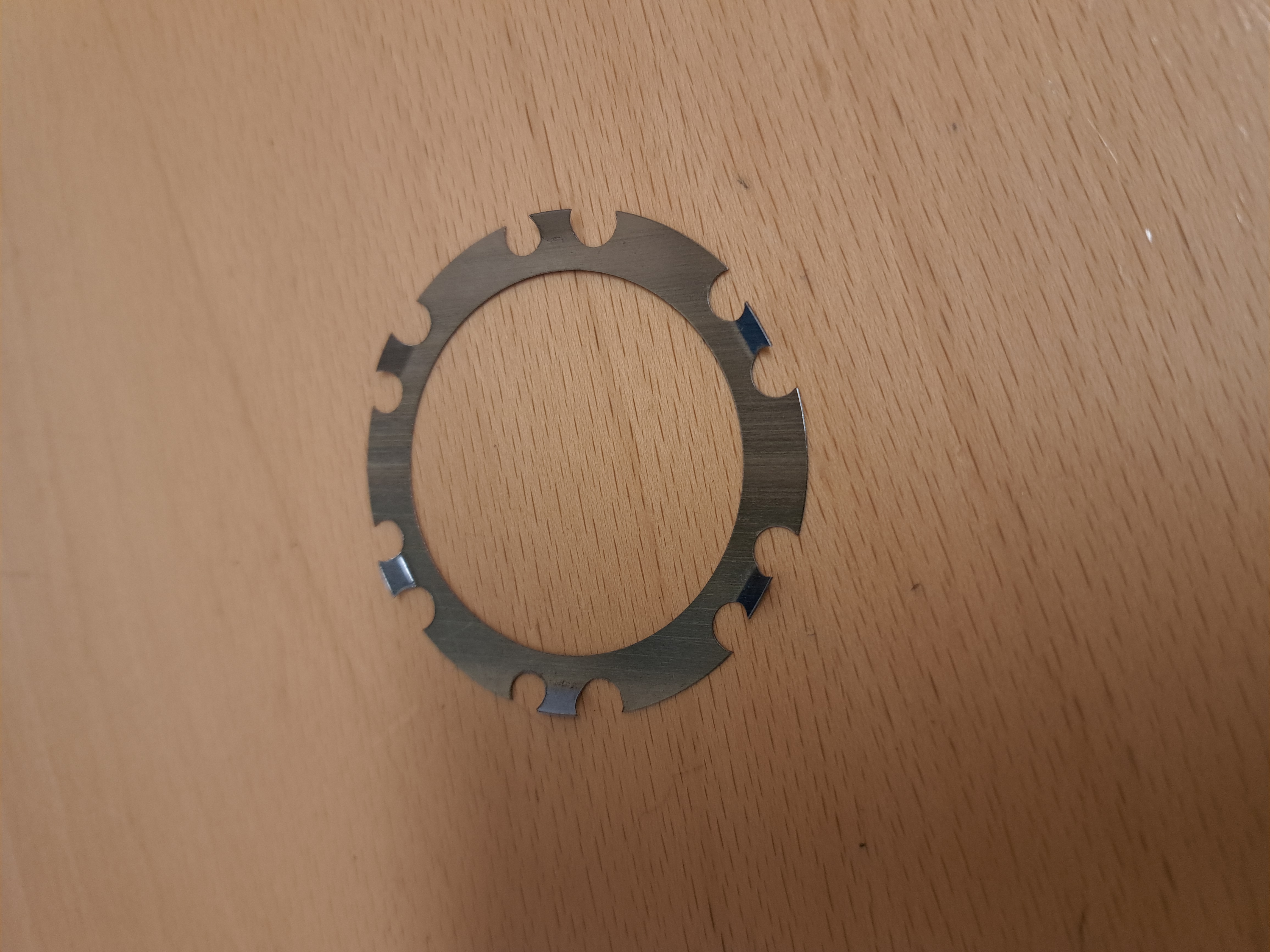 Lock washer